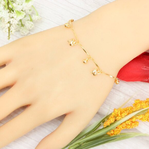 "Trendy Handmade Bracelet – A Thoughtful Gift for Girls & Women | UNVRC1131 - Picture 8 of 10